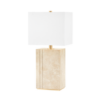 Brownsville 1 Light Table Lamp