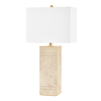 Brownsville 1 Light Table Lamp