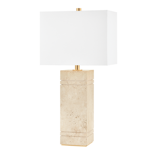 Brownsville 1 Light Table Lamp