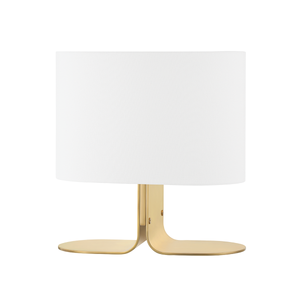 Wright 1 Light Table Lamp