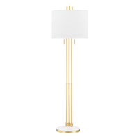 Remsen 2 Light Floor Lamp