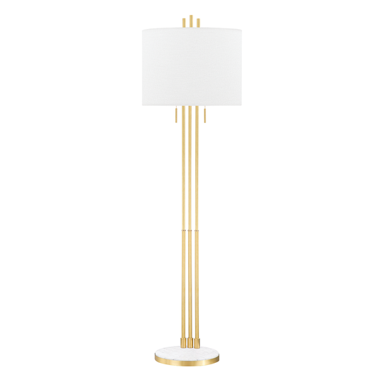 Remsen 2 Light Floor Lamp
