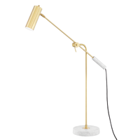 Lockport 1 Light Led Floor Lamp