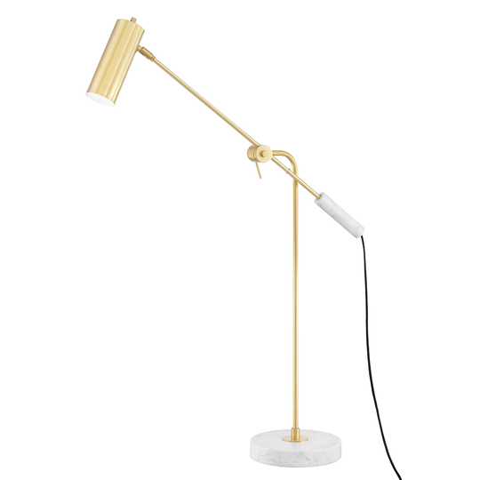 Lockport 1 Light Led Floor Lamp