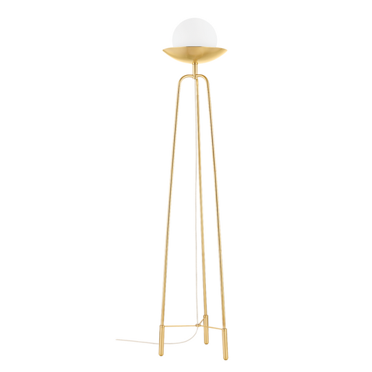 Hathaway 1 Light Floor Lamp
