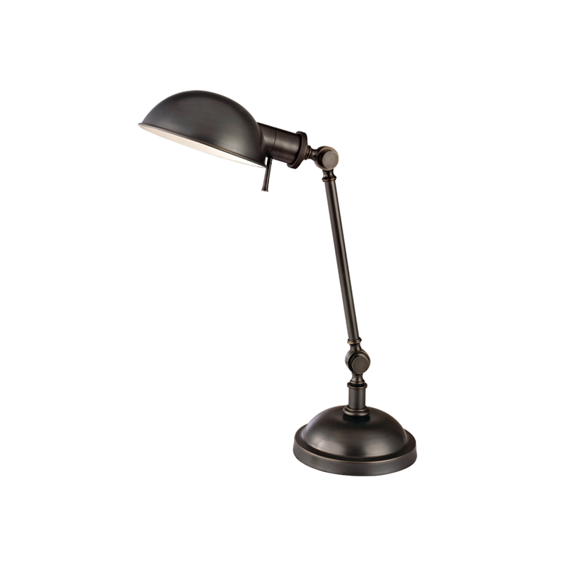 Girard Task Lamp Old Bronze