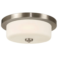 Danton LED Flush Mount