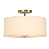 Ansley LED Semi Flush Mount