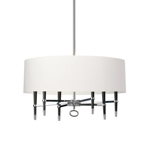 Langford Chandelier Chrome | WH