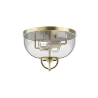 Alora Lancaster Flush Mount