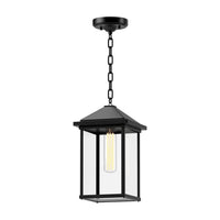 Alora Mood Larchmont 9 Inch Outdoor Pendant
