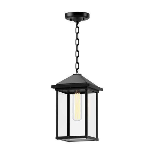 Alora Mood Larchmont 9 Inch Outdoor Pendant