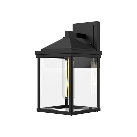 Alora Mood Larchmont 9 Inch Outdoor Wall Light