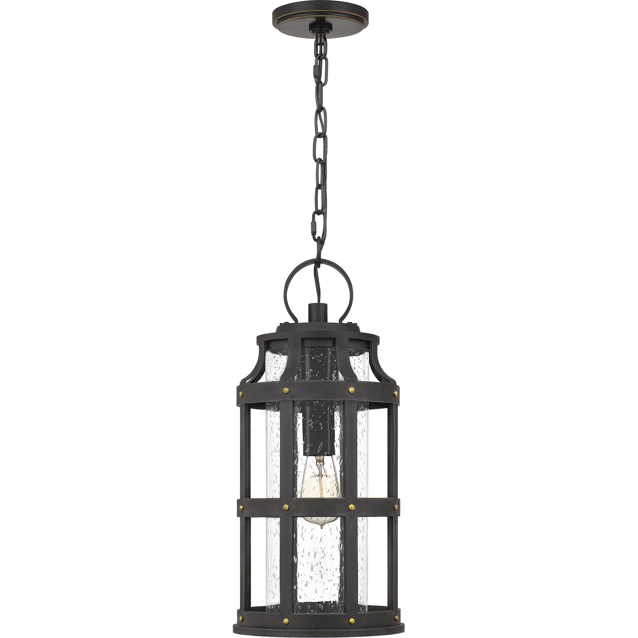 Lassiter Outdoor Pendant Palladian Bronze