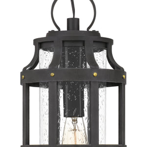 Lassiter Outdoor Pendant Palladian Bronze