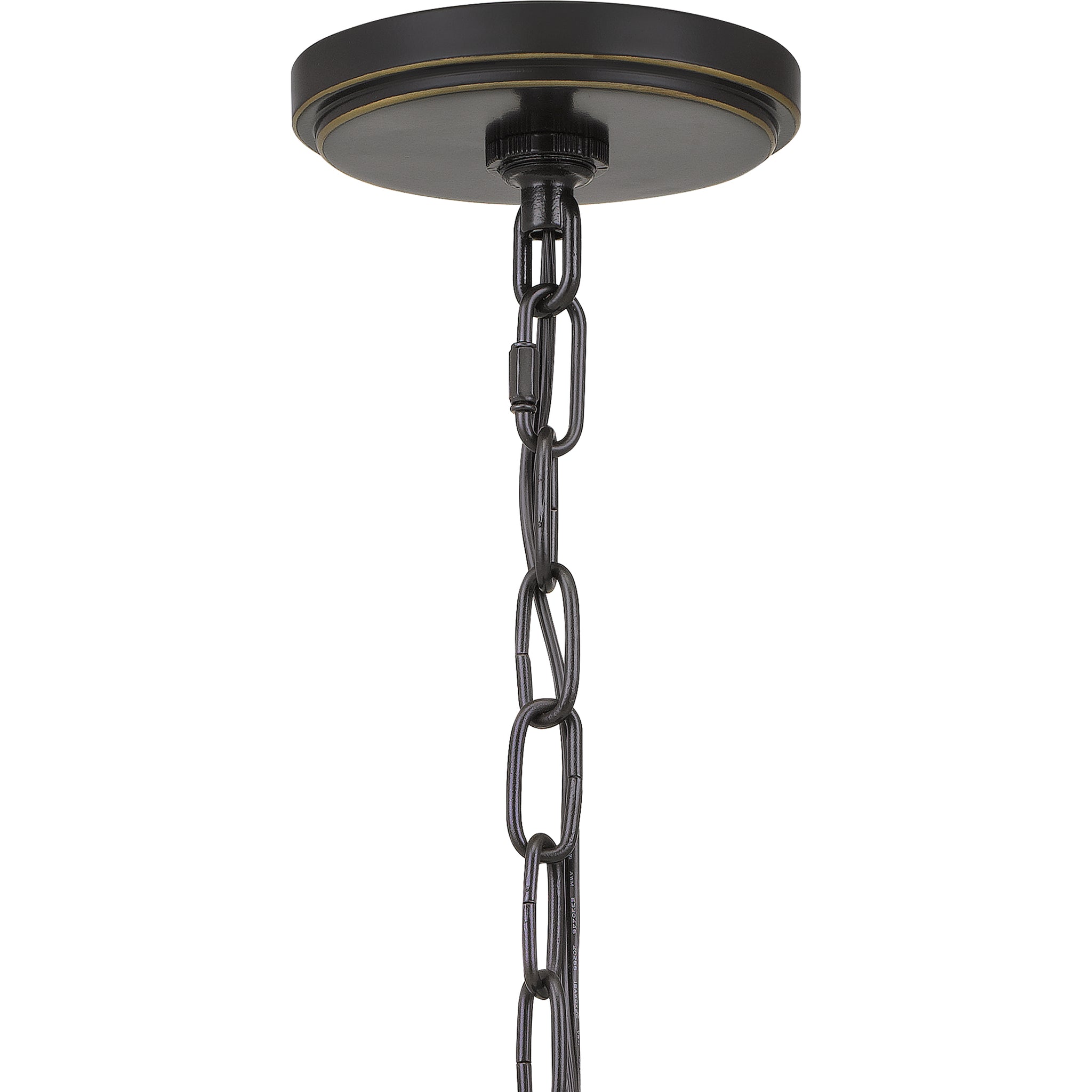 Lassiter Outdoor Pendant Palladian Bronze