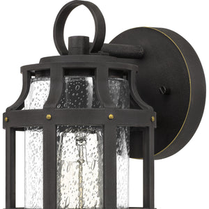 Lassiter Outdoor Wall Light Palladian Bronze