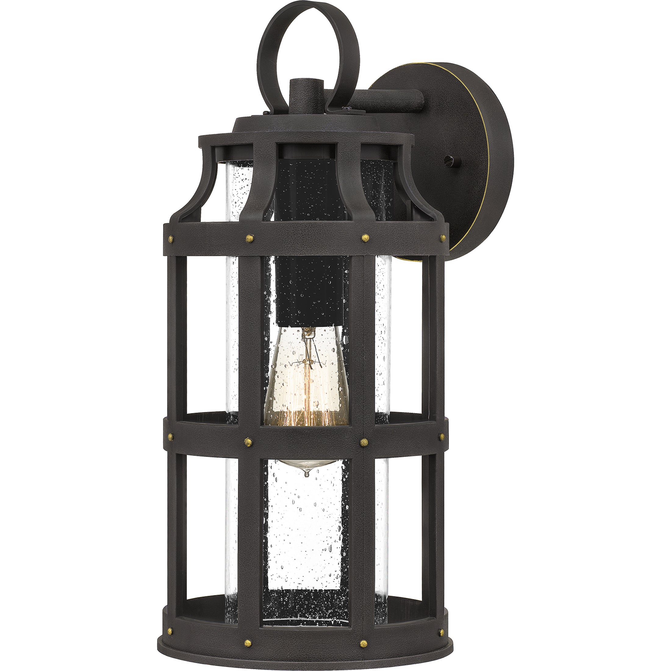 Lassiter Outdoor Wall Light Palladian Bronze