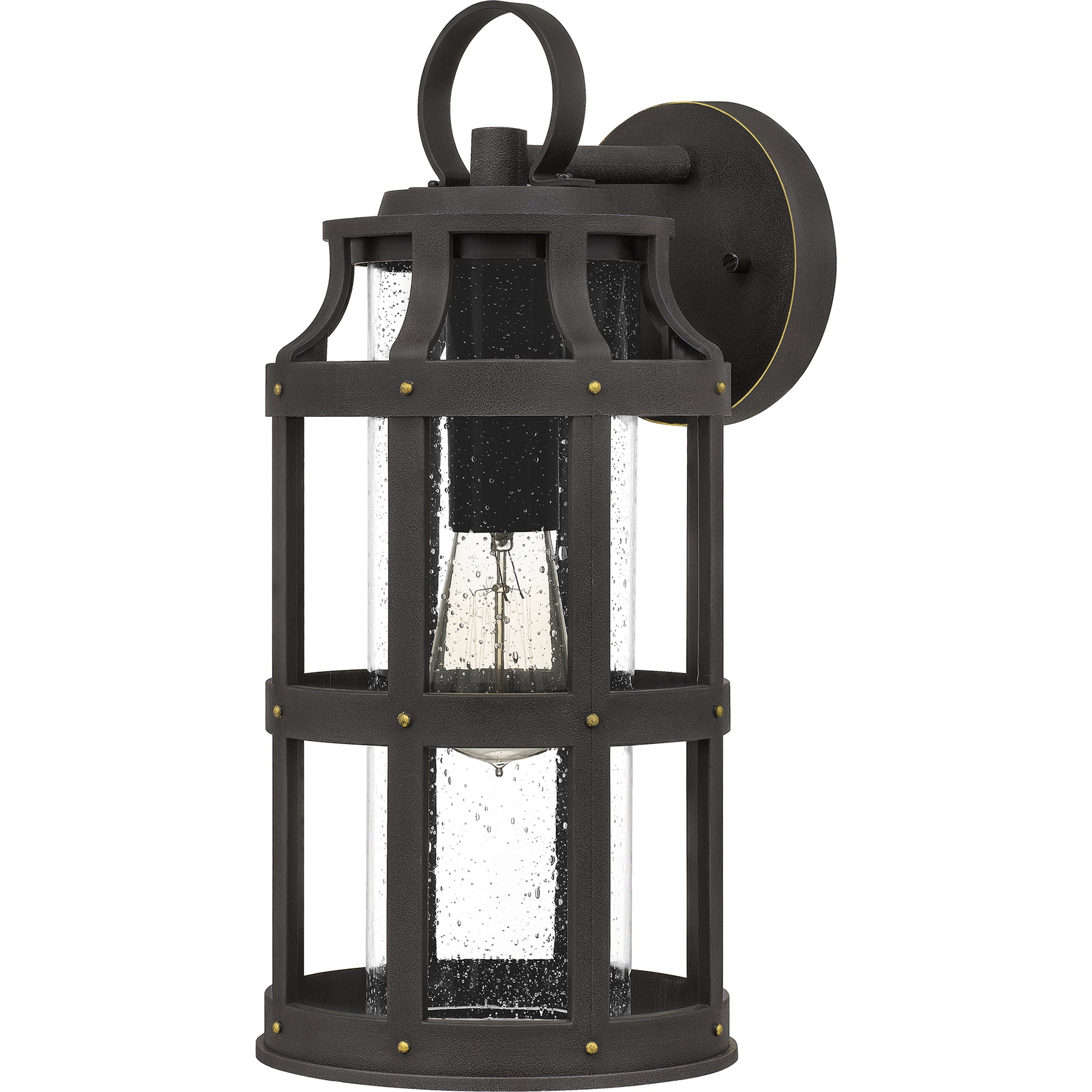 Lassiter Outdoor Wall Light Palladian Bronze