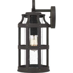 Lassiter Outdoor Wall Light Palladian Bronze