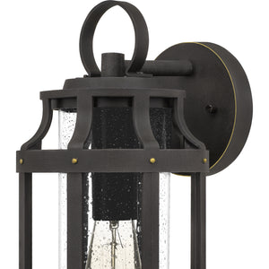 Lassiter Outdoor Wall Light Palladian Bronze