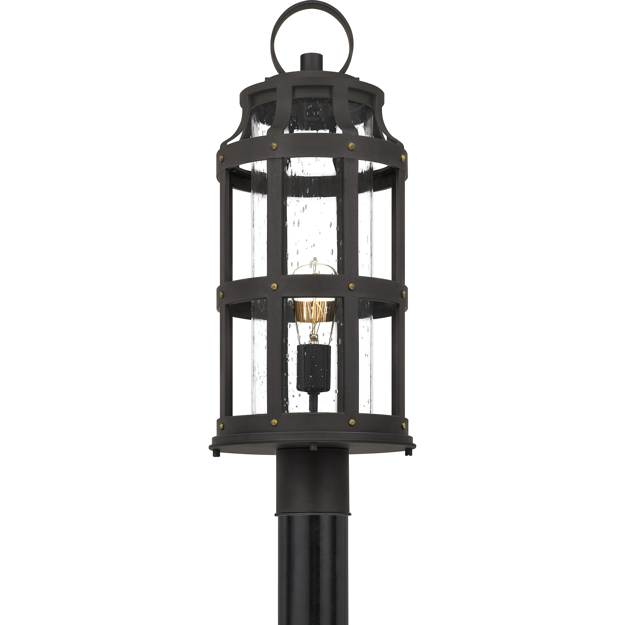 Lassiter Post Light Palladian Bronze