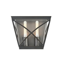 Lattice Sconce