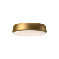 Alora Mood Laval 9 Inch Flush Mount
