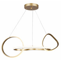 Canarm Zuri Chandelier