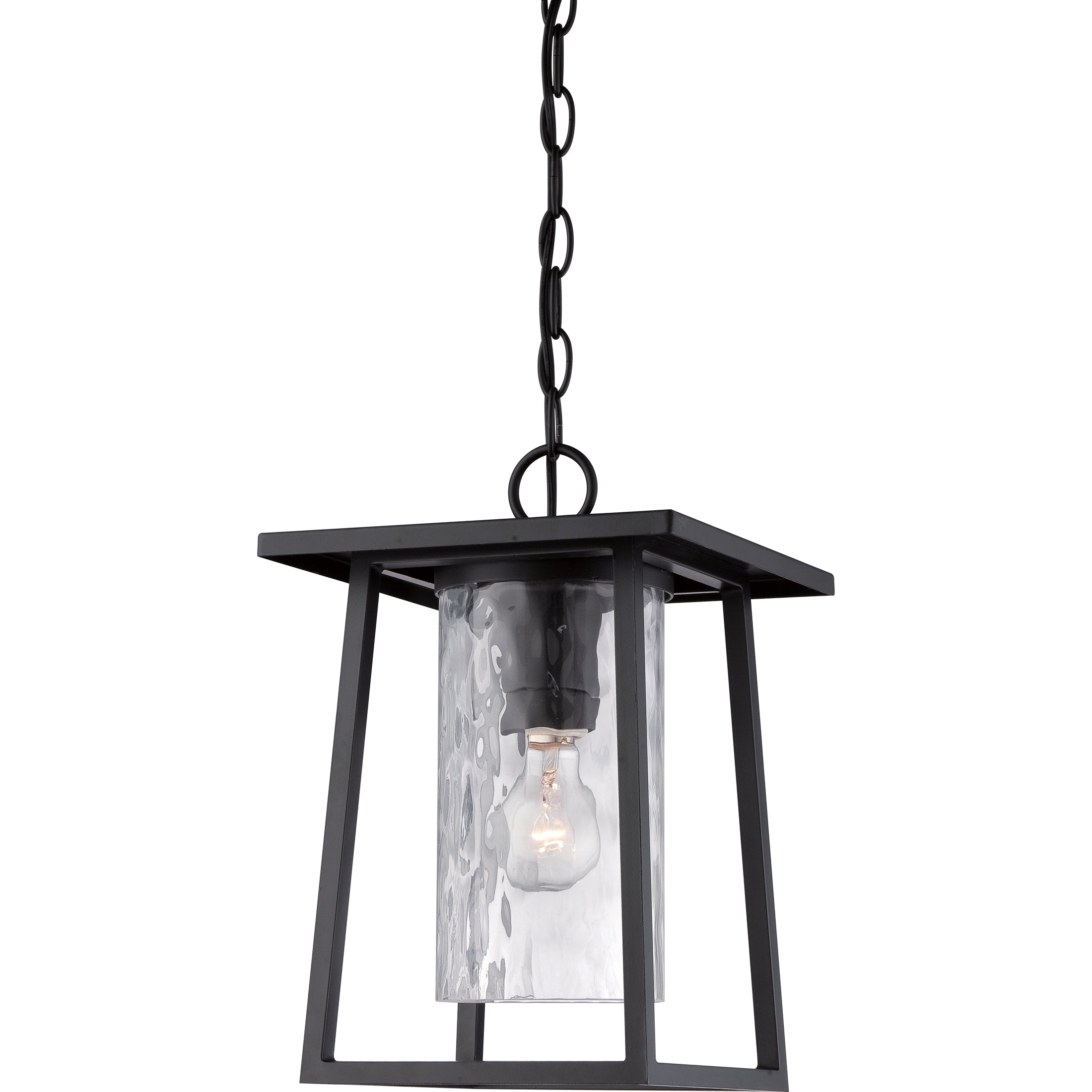 Lodge Outdoor Pendant Mystic Black