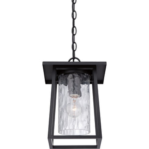 Lodge Outdoor Pendant Mystic Black