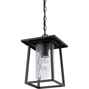 Lodge Outdoor Pendant Mystic Black