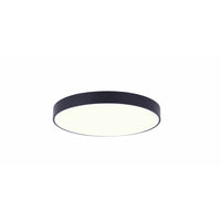 LED Low Profile Edgeless Flush Mount
