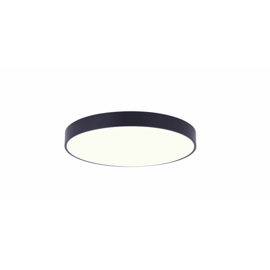 LED Low Profile Edgeless Flush Mount
