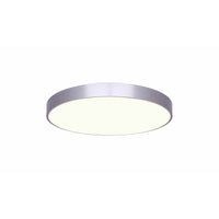 LED Low Profile Edgeless Flush Mount