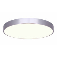LED Low Profile Edgeless Flush Mount