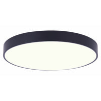 LED Low Profile Edgeless Flush Mount