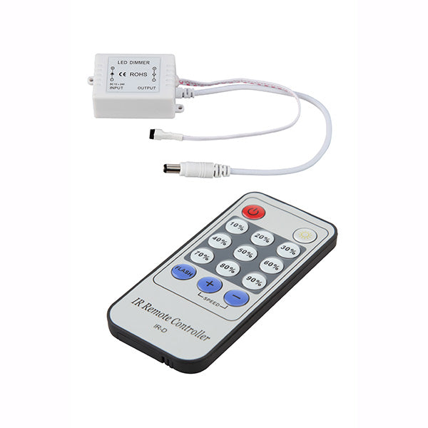 LED Flexible Tape Remote Control