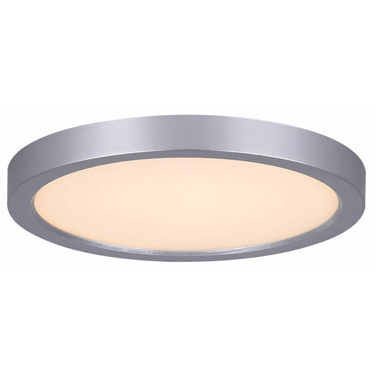 LED Disk Flush Mount