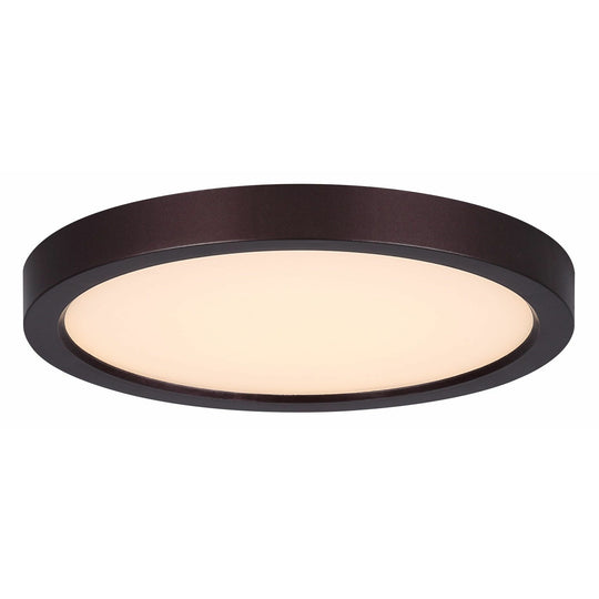 LED Disk Flush Mount