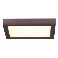 LED Disk Flush Mount