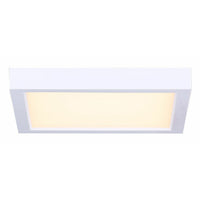 LED Disk Flush Mount