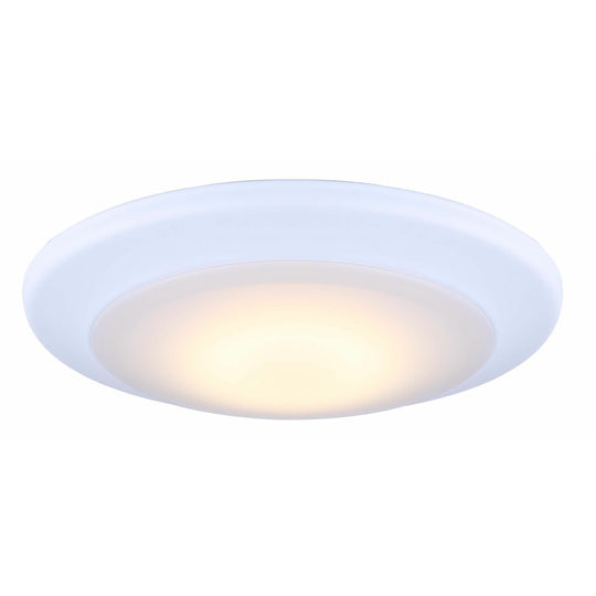 LED Disk Flush Mount