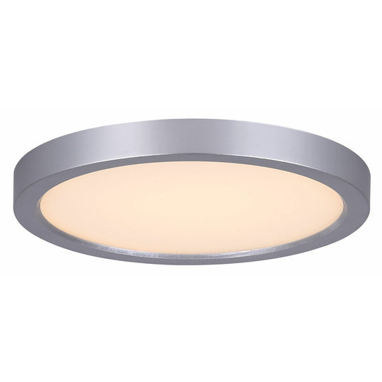 LED Disk Flush Mount