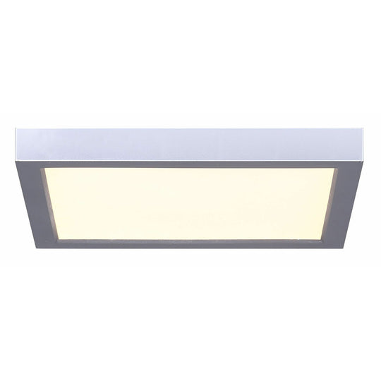 LED Disk Flush Mount