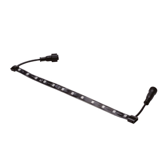 LED 24V Outdoor and IP68 Submersible RGB Color Changing Strip Light 1ft Length