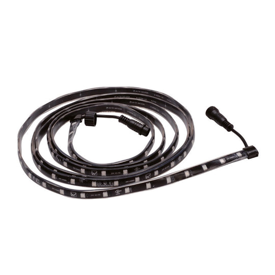 LED 24V Outdoor and IP68 Submersible RGB Color Changing Strip Light 10ft Length