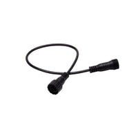 LED 24V Outdoor PRO Submersible Strip Light Male to Female Joiner Cable 120" Length