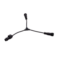 LED 24V Outdoor PRO Submersible Strip Light 3-Way Y-Connector