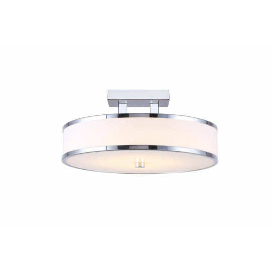 Foster Semi Flush Mount